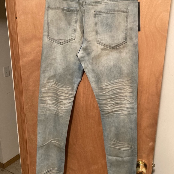 EMBELLISH NYC HARVICK STANDARD JEANS - Picture 4 of 5